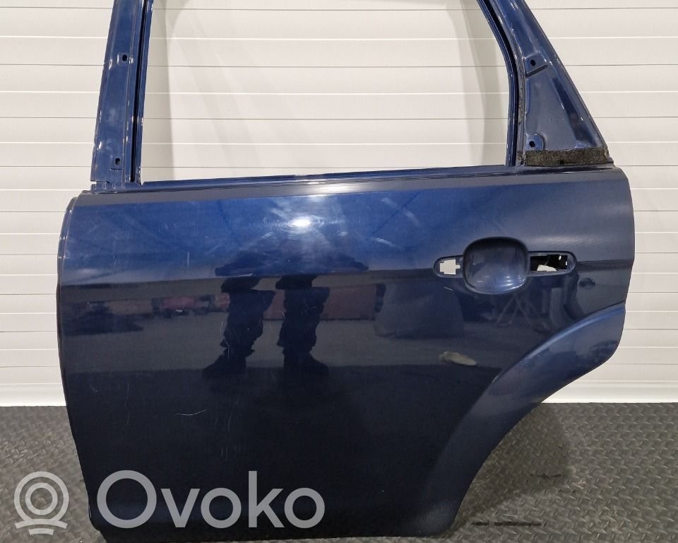 Ford Focus Galinės durys 