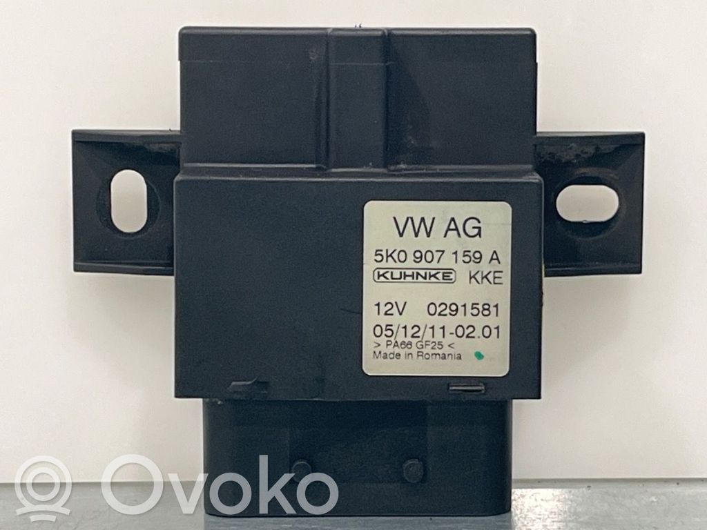 Volkswagen Golf VI Kiti valdymo blokai/ moduliai 