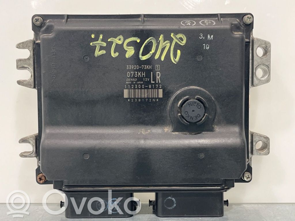 Suzuki Swift I Engine control unit/module ECU 