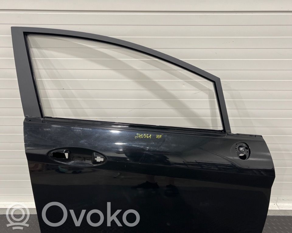 Ford Fiesta Durvis 