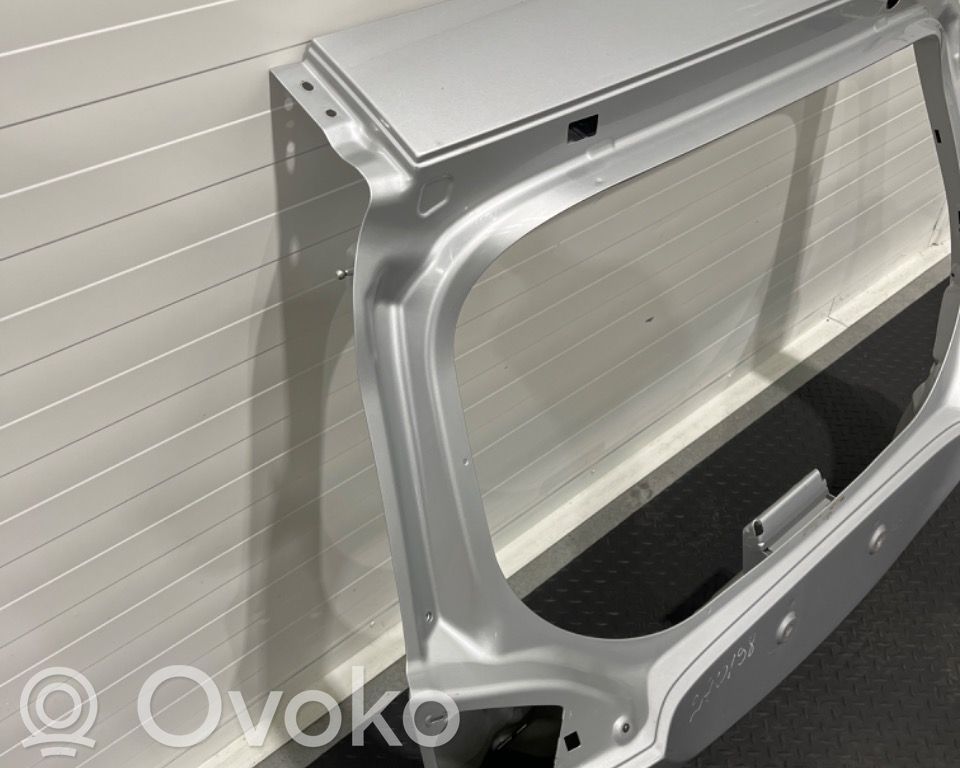 Ford Kuga I Tailgate/trunk/boot lid 
