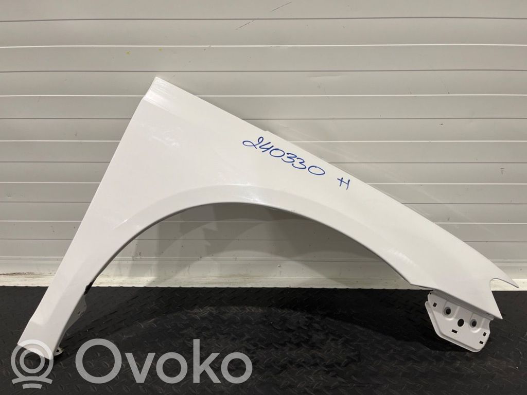 Volkswagen Scirocco Sparnas 