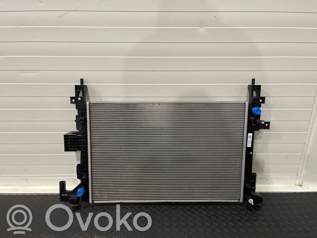 Opel Ampera- E Radiateur de refroidissement 