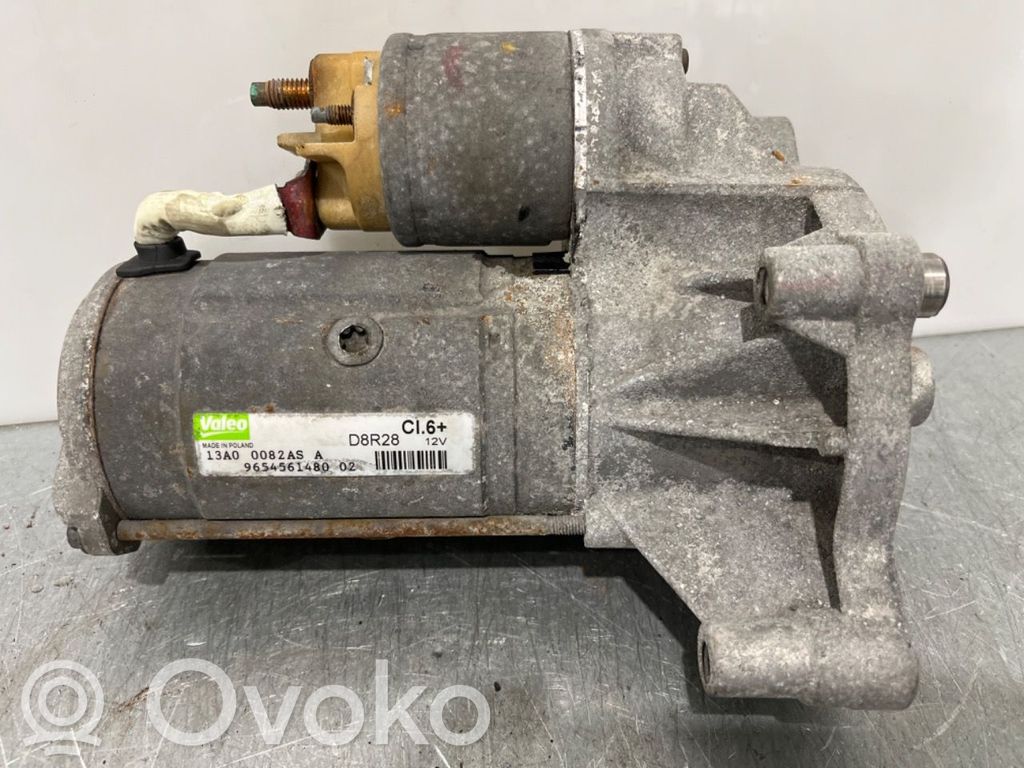 Motor de arranque   1810A111,9654561480,9654561480,1810A111,9654561480,D8R28