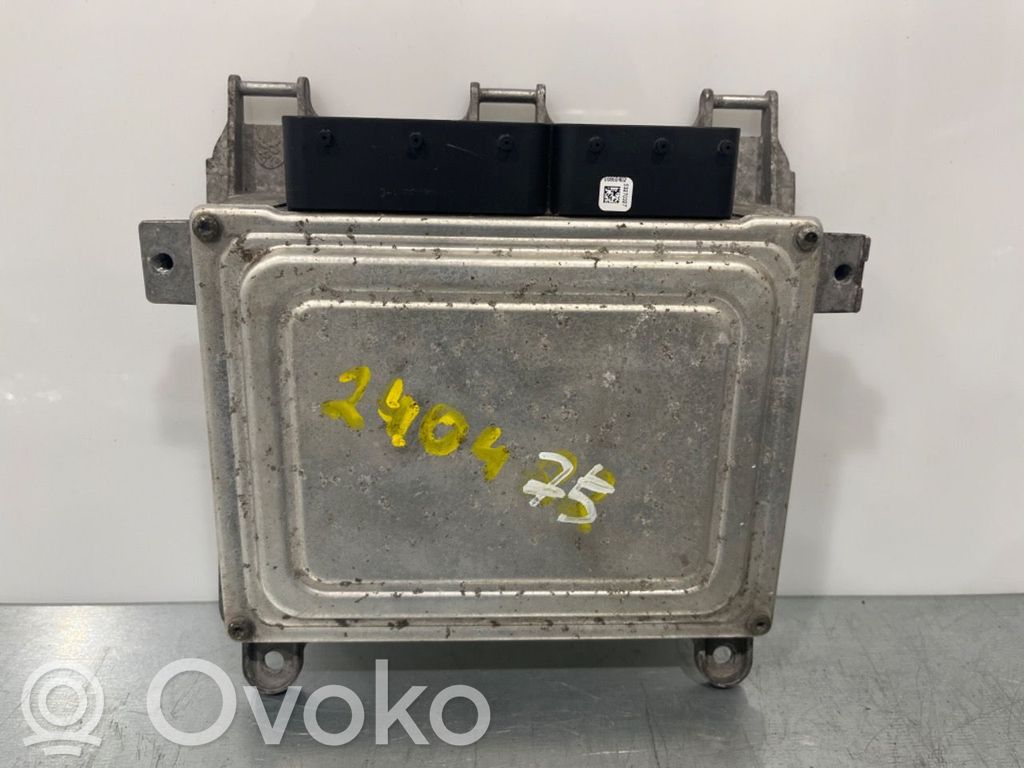 Mercedes-Benz A W169 Engine control unit/module ECU 