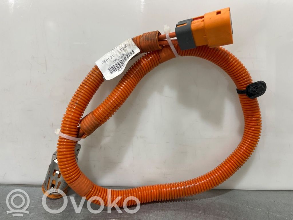 Peugeot Expert Kabel wysokiego napięcia 