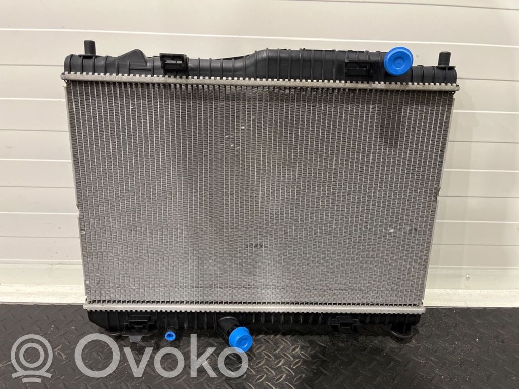 Ford Fiesta Radiatore di raffreddamento 