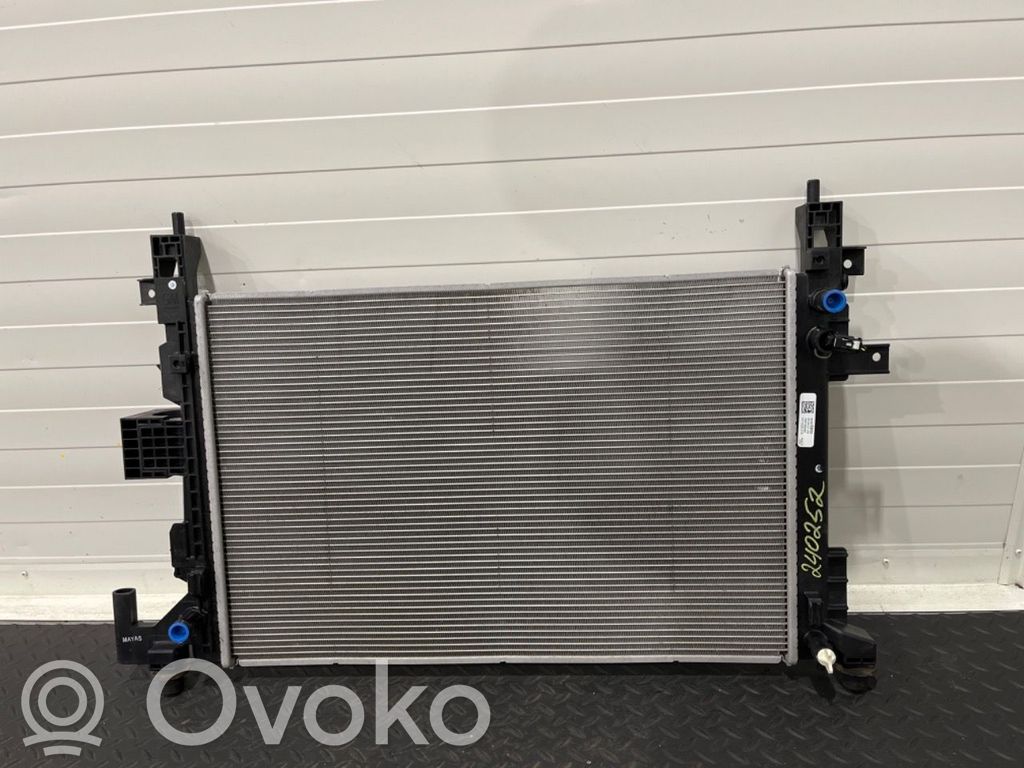 Opel Ampera- E Radiateur de refroidissement 