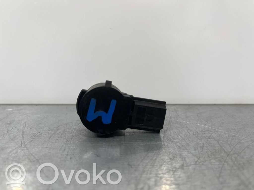 Ford Transit Courier Parksensor PDC 