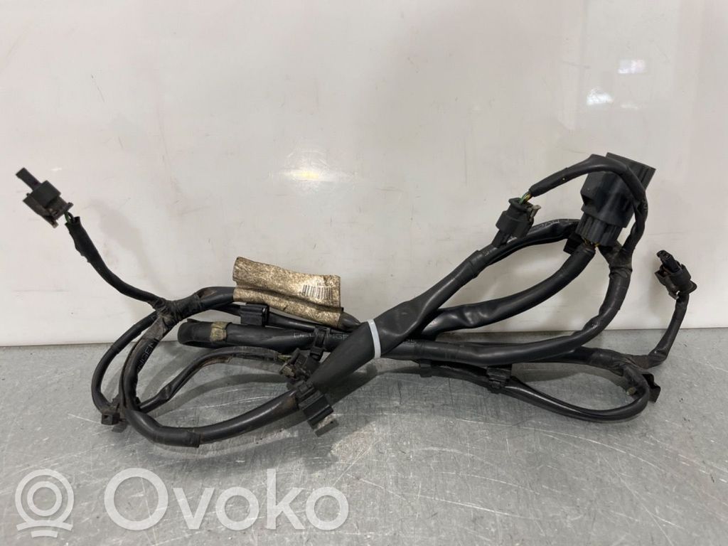 Volvo XC70 Interruptor del sensor de aparcamiento (PDC) 