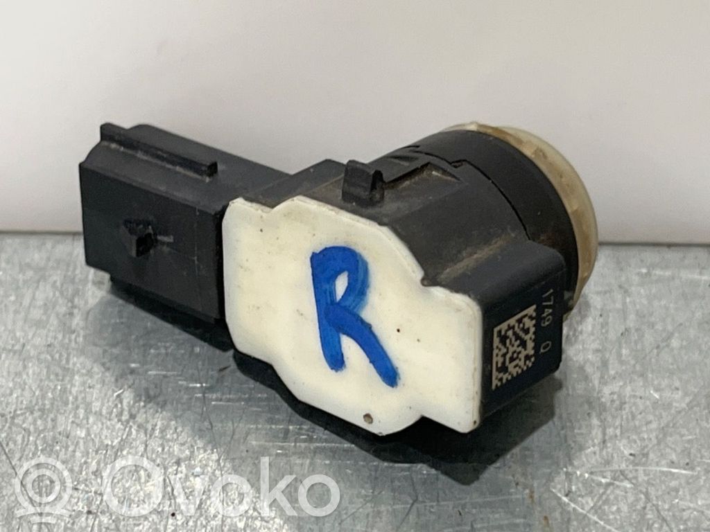 Ford Ecosport Parking (PDC) sensor switch 