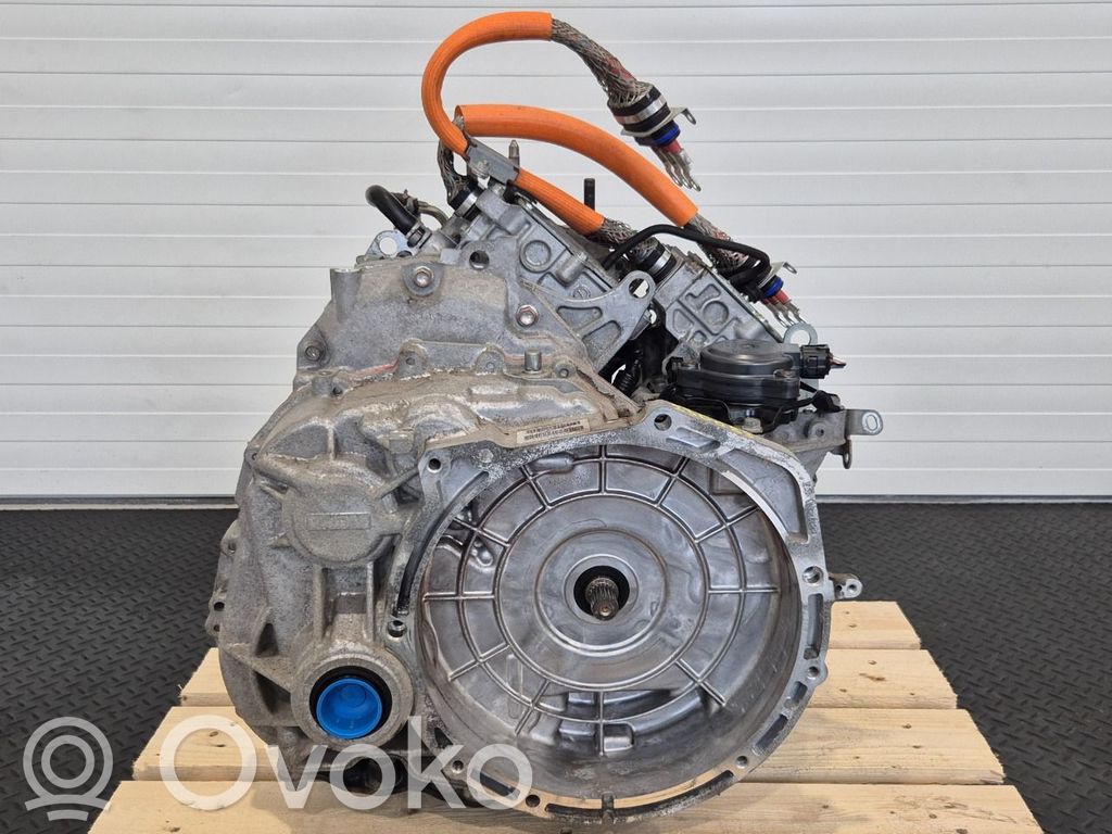 Automatic gearbox   2700A404,F1EKA1A1Z,2700A404,F1EKA1A1Z