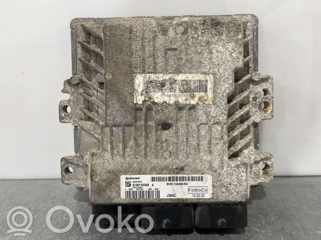 Ford Focus Engine control unit/module ECU 