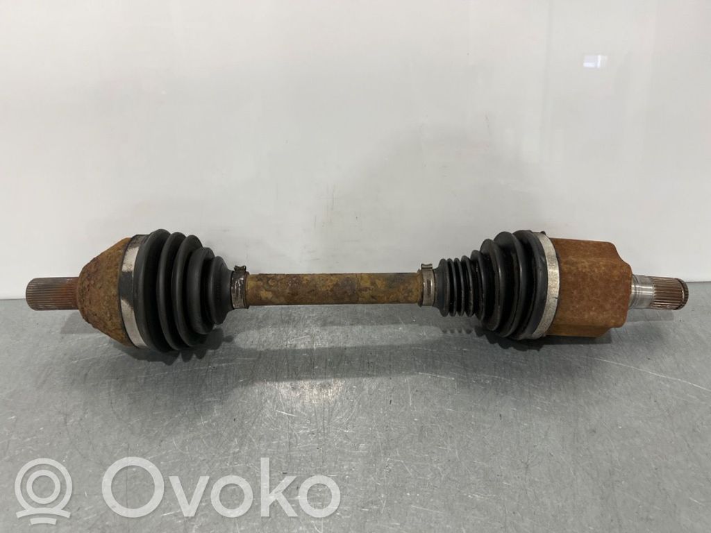 Ford Galaxy Półoś przednia 