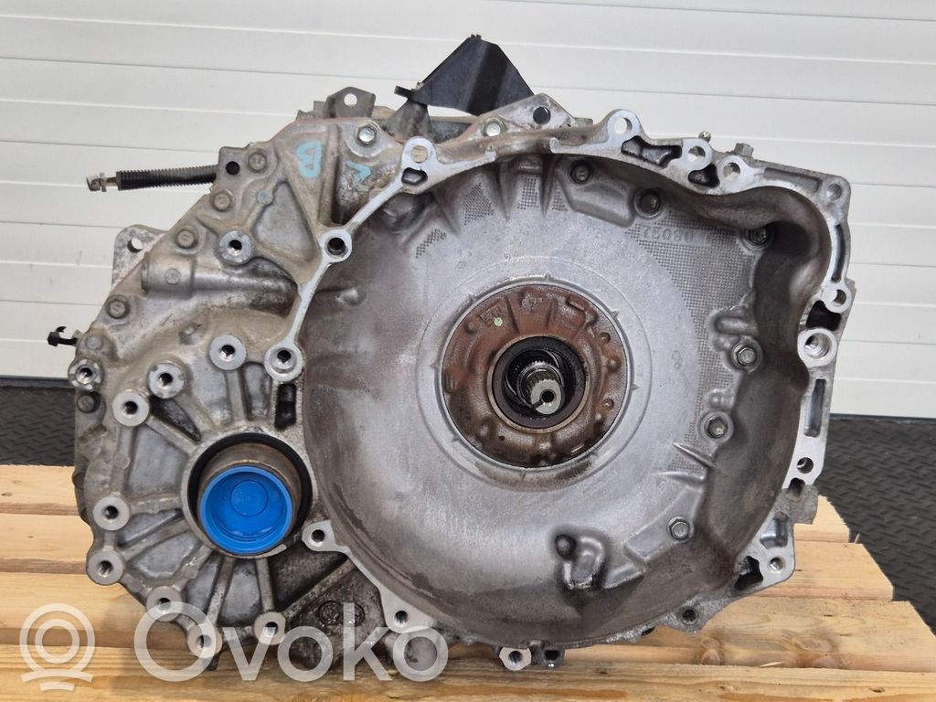 Citroen Berlingo Automatic gearbox 