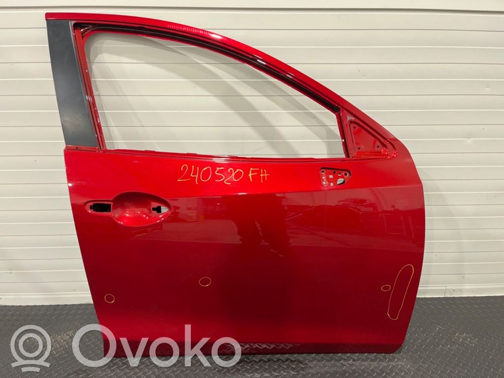 Mazda 2 Priekinės durys 