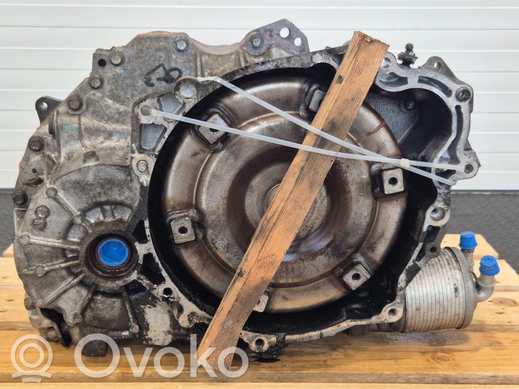 Peugeot 407 Automatic gearbox 