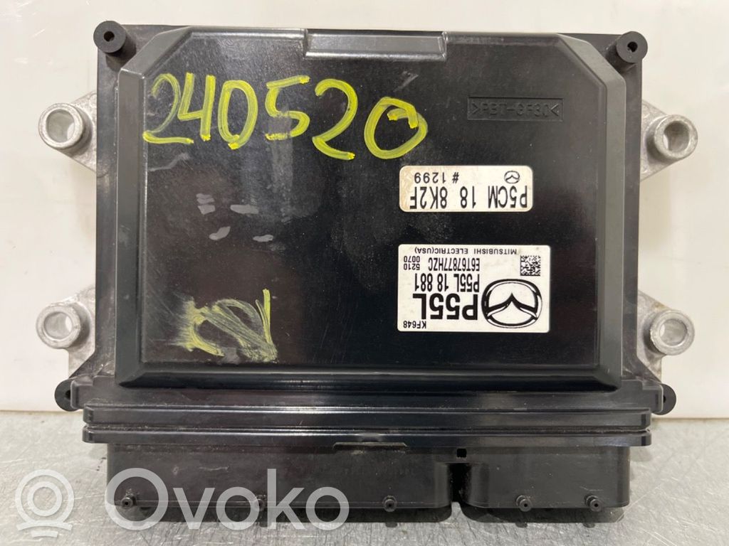 Mazda 2 Engine control unit/module ECU 