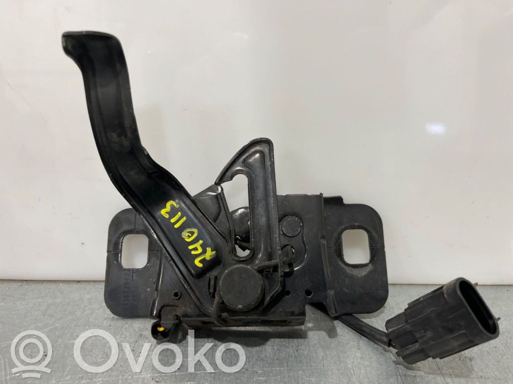 Opel Astra J Engine bonnet/hood lock/catch 