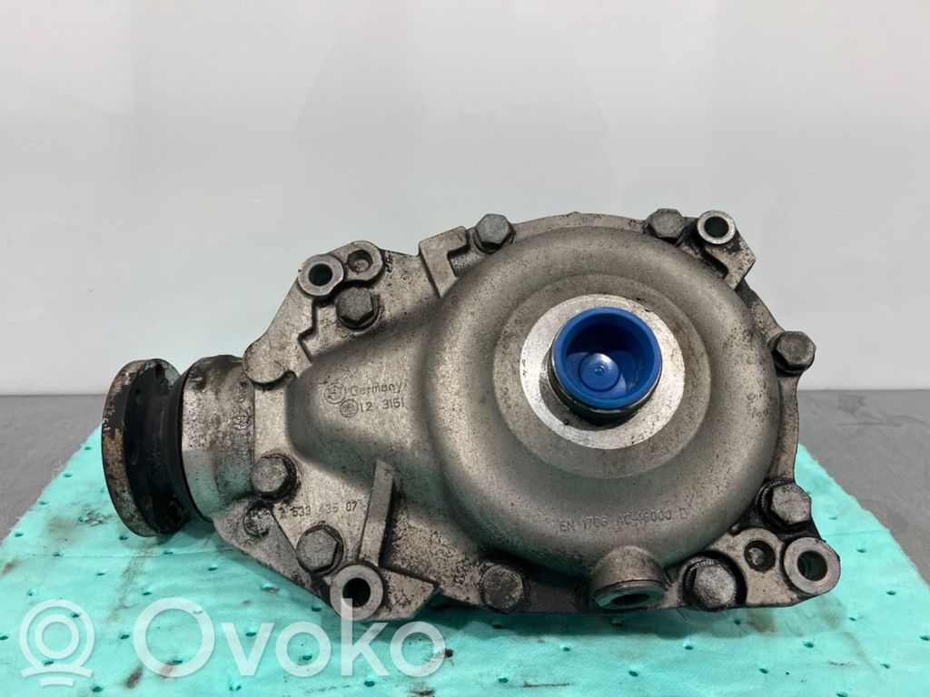 BMW 5 E60 E61 Front differential 