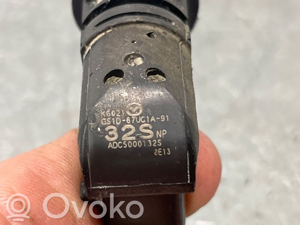 Mazda 6 Parking (PDC) sensor switch 