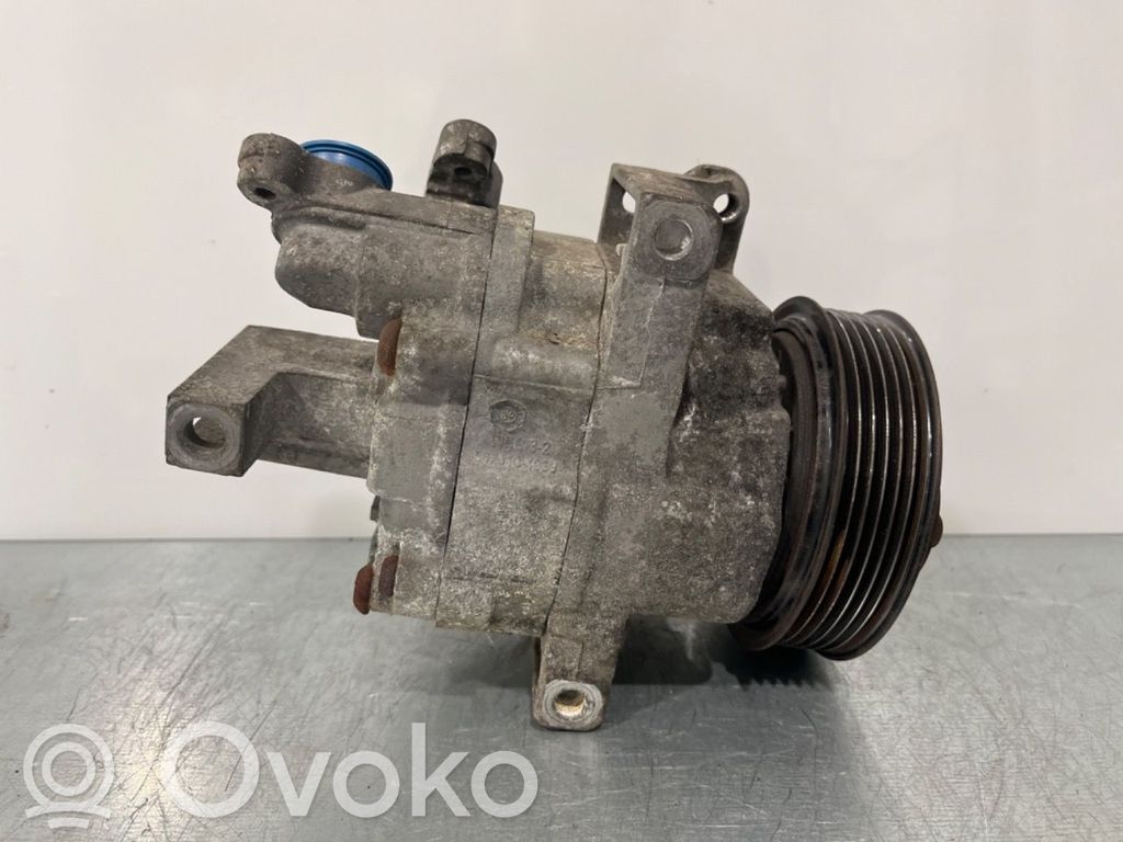 Peugeot 107 Kompresor / Sprężarka klimatyzacji A/C 