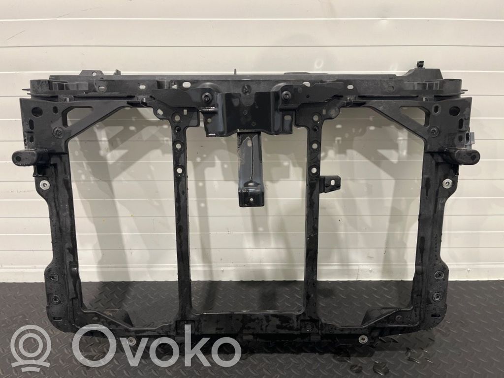 Mazda CX-5 Radiatoru panelis 