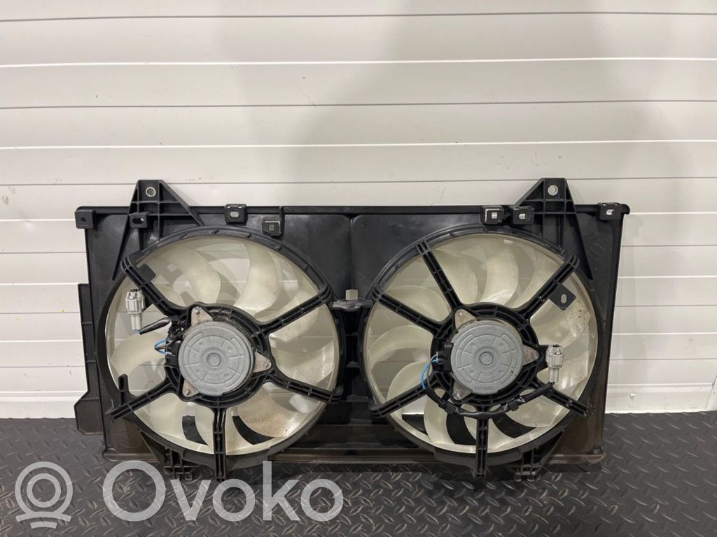 Mazda 6 Suport ventilator radiator 