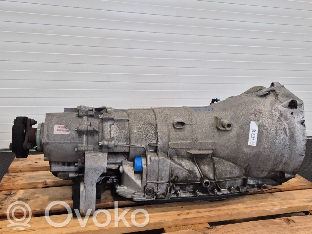 BMW X5 E53 Automatic gearbox 