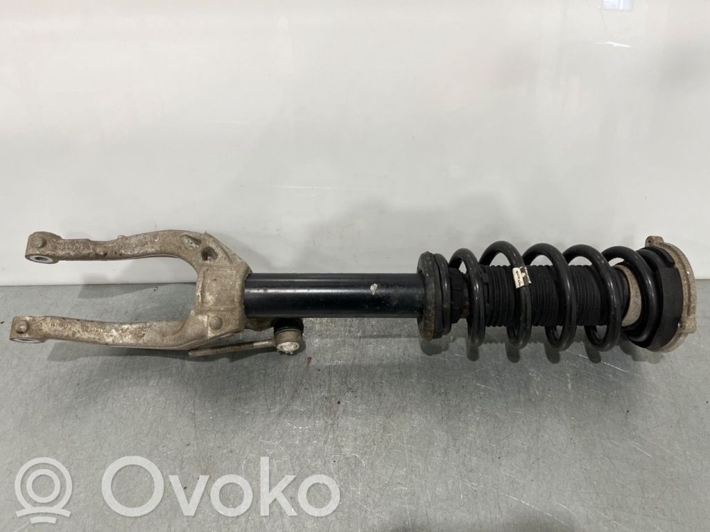 Volvo V60 Amortyzator osi przedniej ze sprężyną 