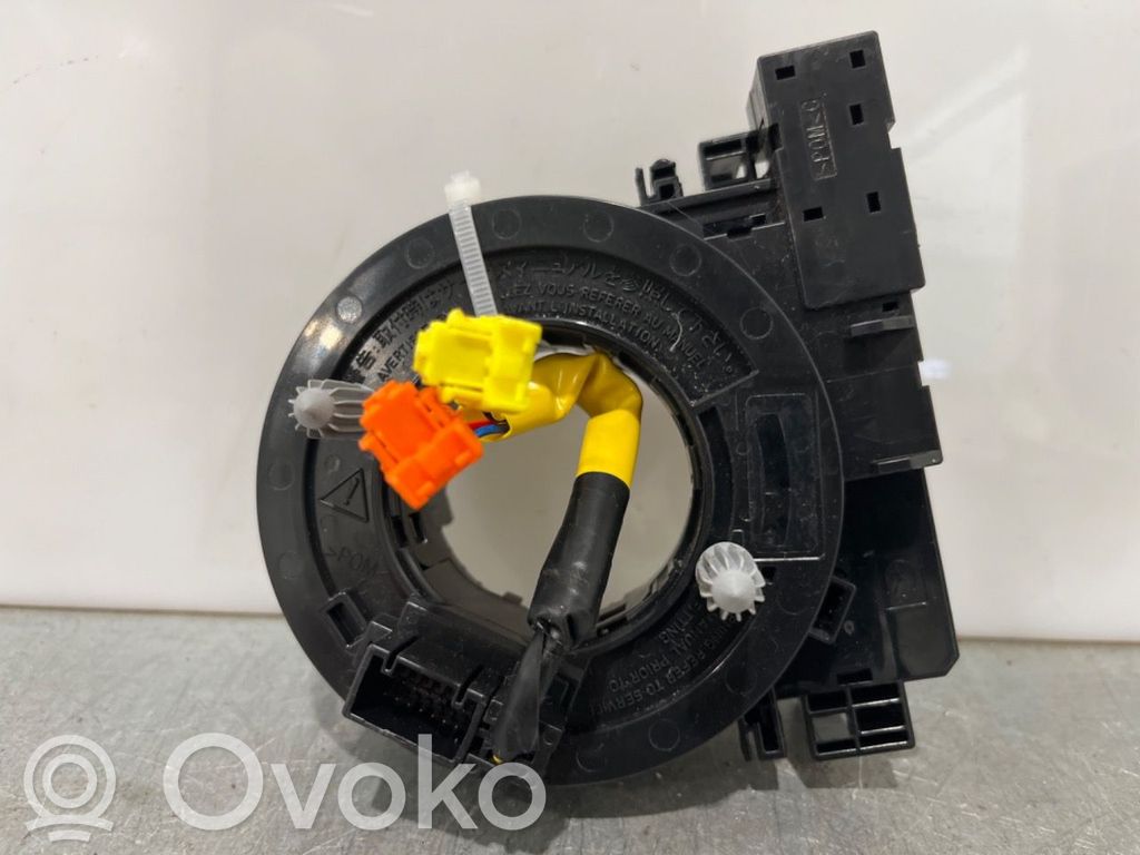 Mazda CX-3 Airbag slip ring squib (SRS ring) 