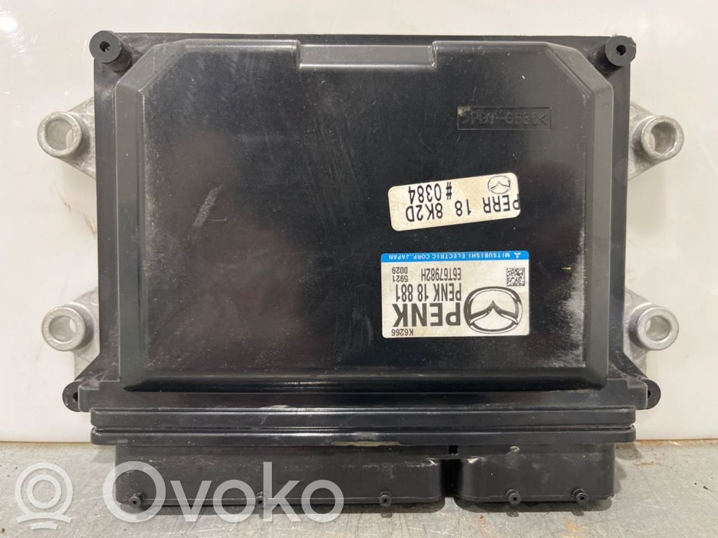Engine control unit/module ECU   PENK18881,E6T67982H,PENK18881,E6T67982H,PENK18881
