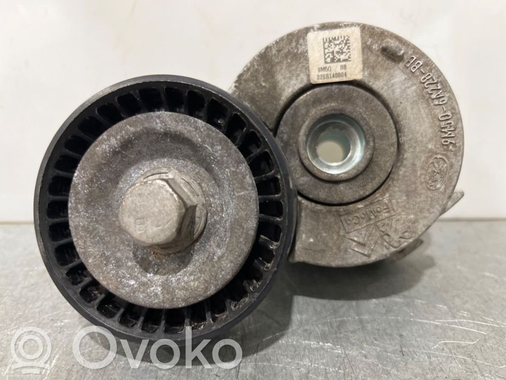 Ford Kuga II Paskirstymo diržo įtempėjas 
