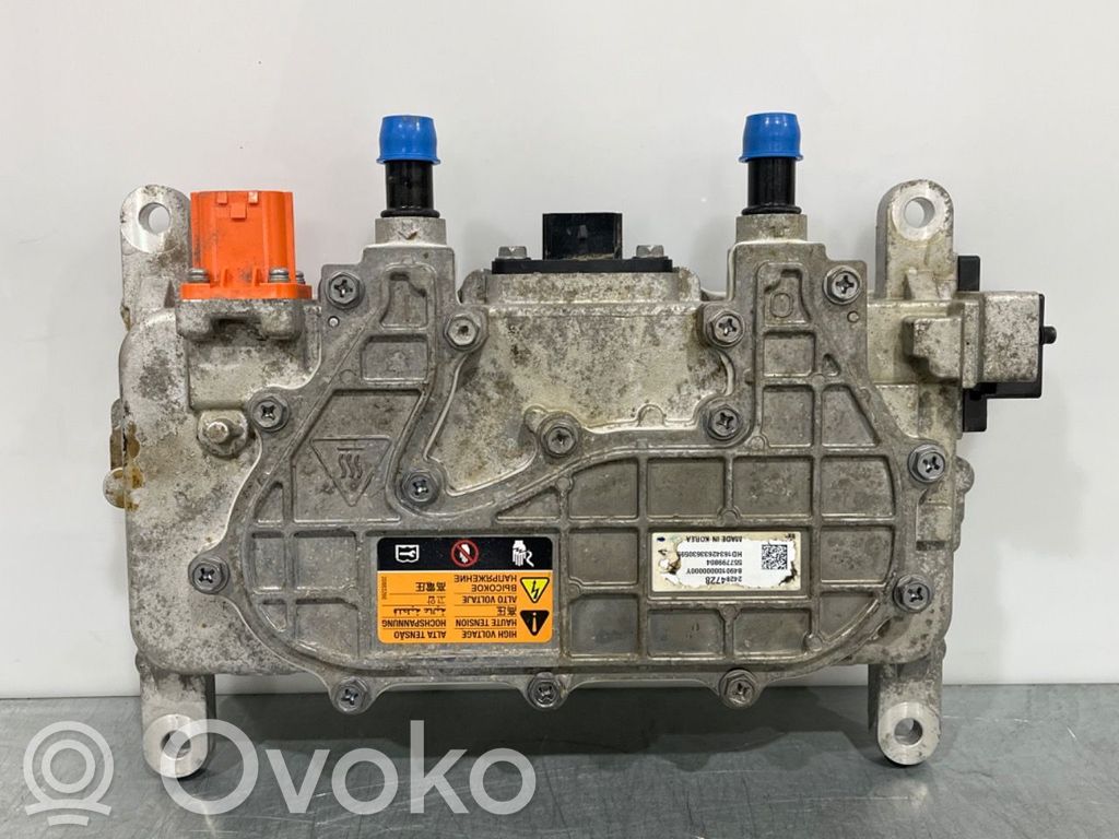 Opel Ampera- E Other control units/modules 