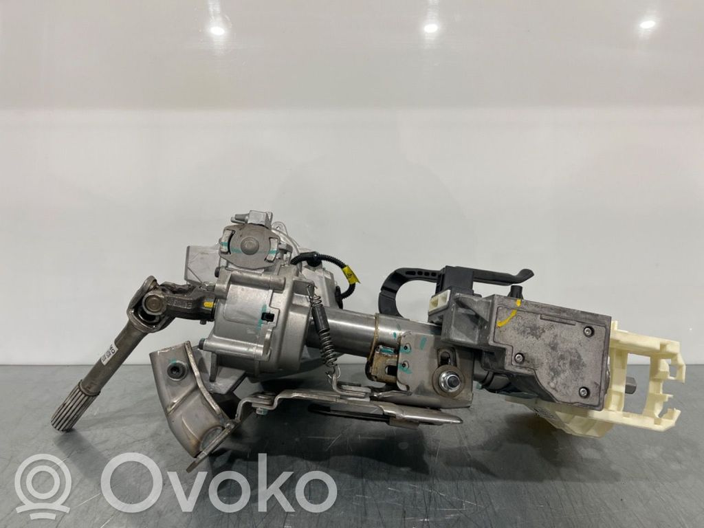 Mazda 2 Vairo rato ašies komplektas 