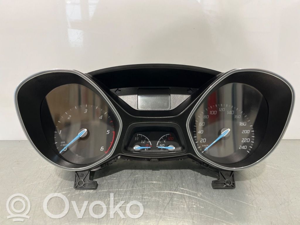 Ford Focus Speedometer (instrument cluster) 