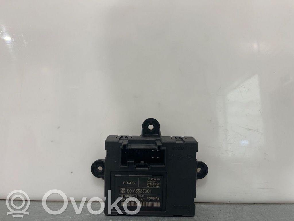 Ford B-MAX Door control unit/module 
