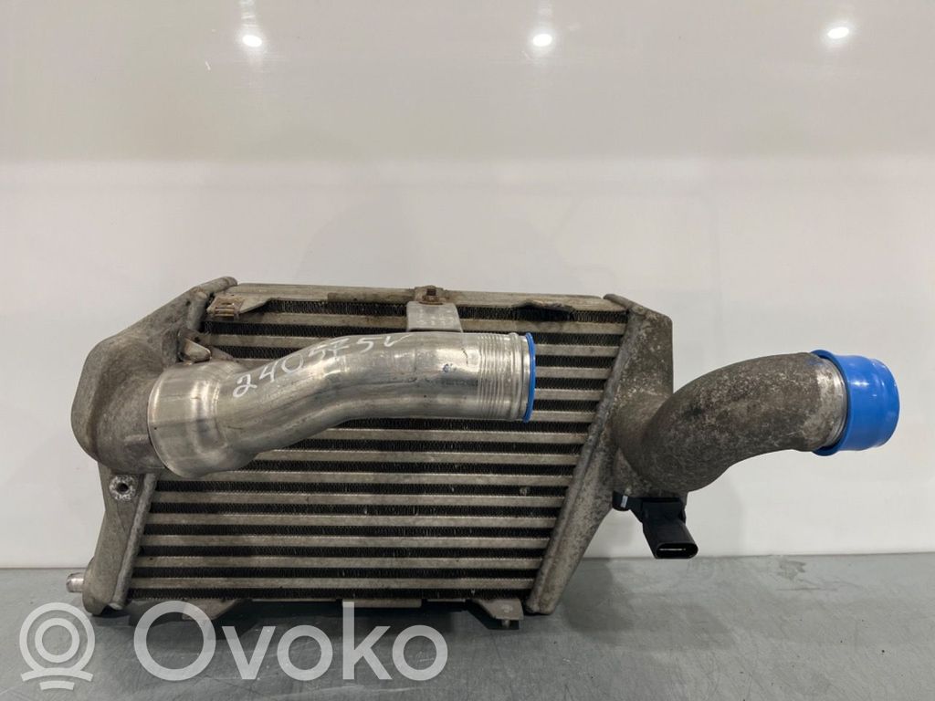 Audi A8 S8 D3 4E Intercooler radiator 