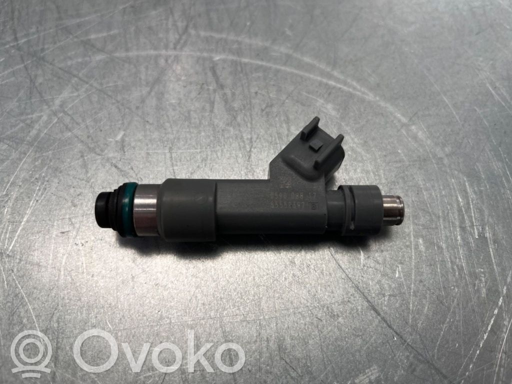 Saab 9-3 Ver2 Inyector de combustible 