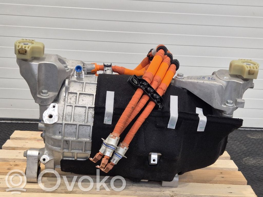 Volvo XC40 Электрический автомобильный двигатель 