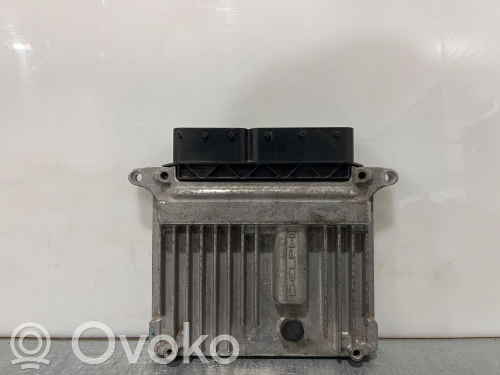 Mercedes-Benz E W211 Komputer / Sterownik ECU silnika 