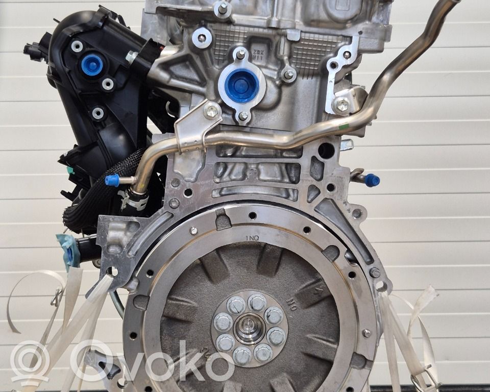 Toyota Corolla E210 E21 Engine 