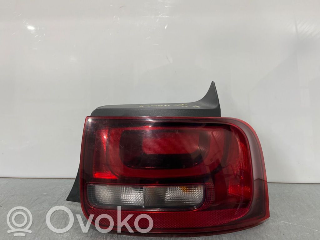 Citroen C4 Cactus Aizmugurējais lukturis virsbūvē 