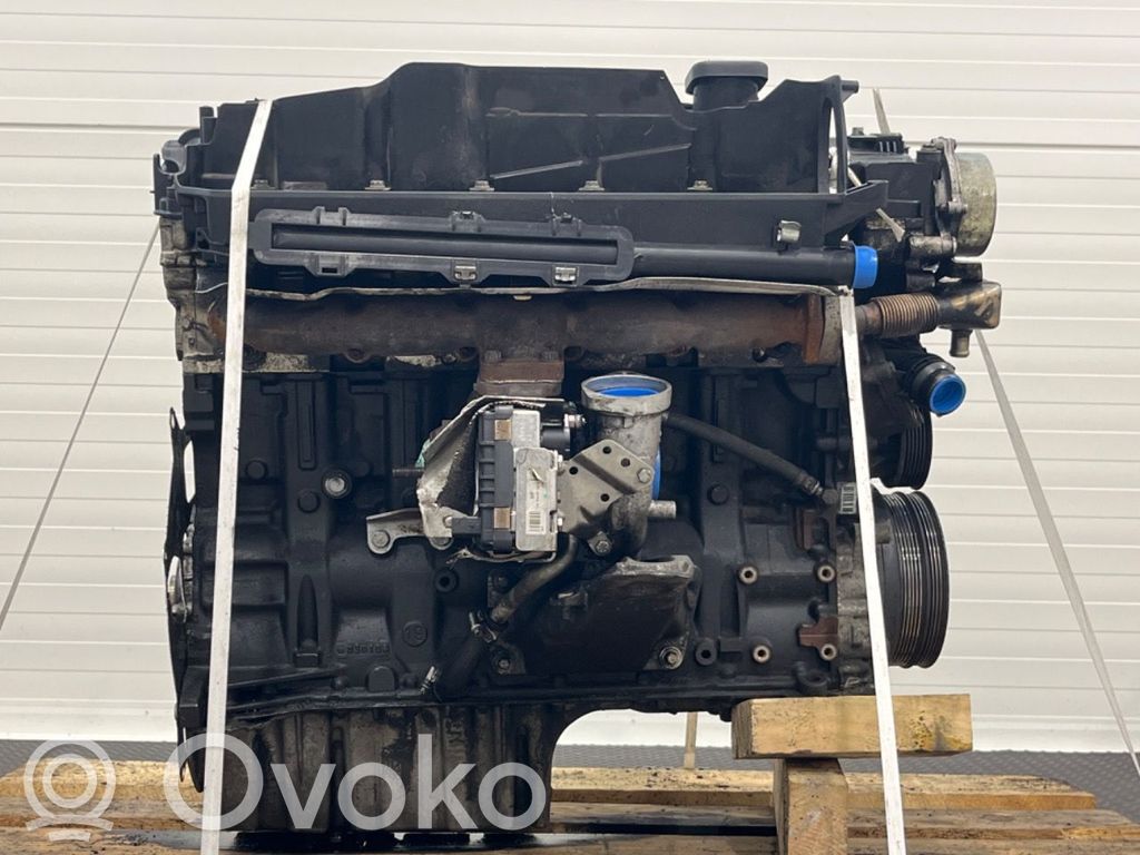 BMW 5 E60 E61 Engine 