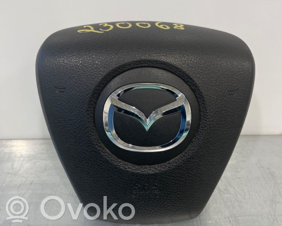 Mazda 6 Vairo oro pagalvė 