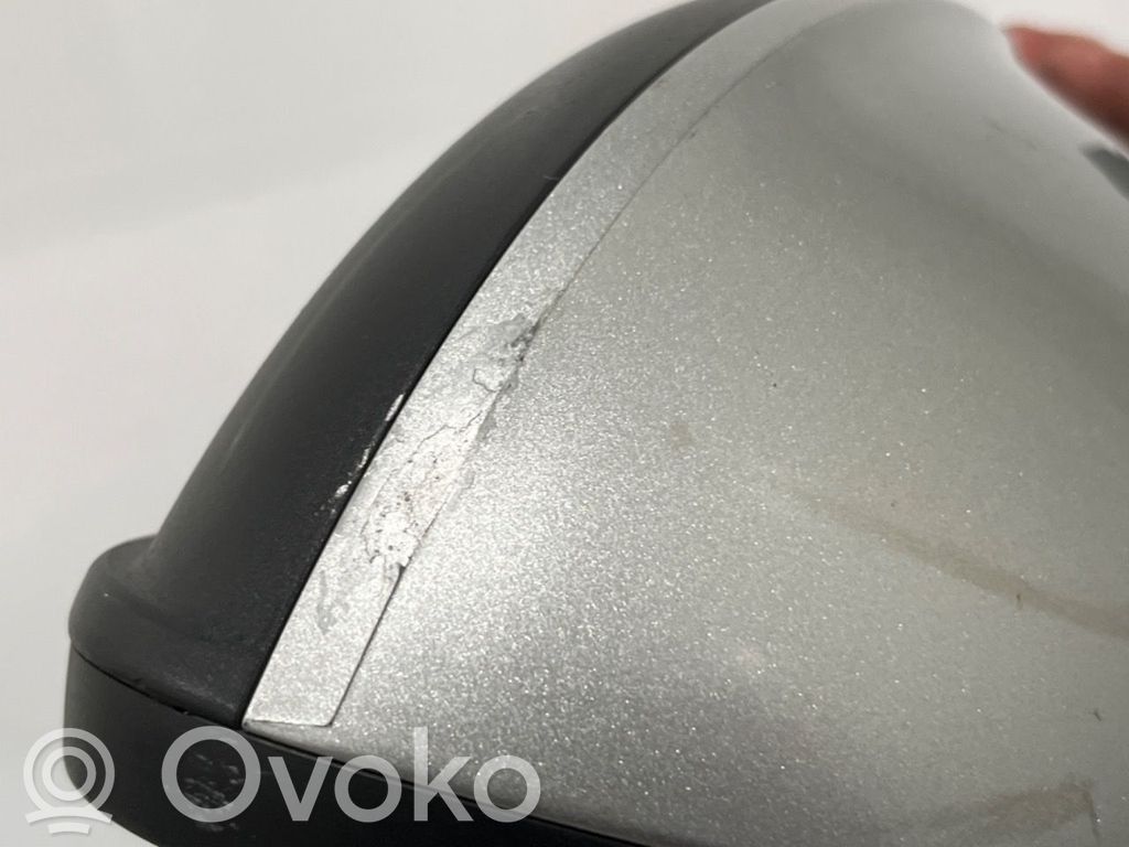 Opel Astra J Elektryczne lusterko boczne drzwi przednich 