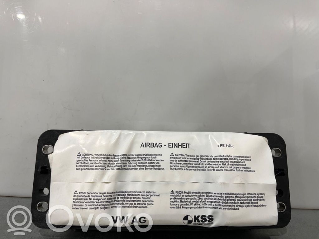 Volkswagen Caddy Airbag pasager 