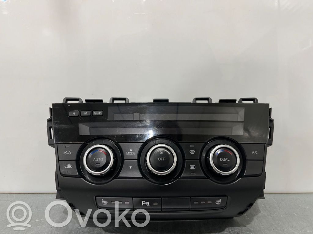 Console centrale, commande chauffage/clim   KR8461190B,KR8461190A,KR8461190A,KR8461190A,KR8461190B