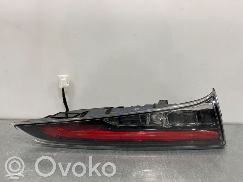 Toyota Corolla E210 E21 Takavalot 
