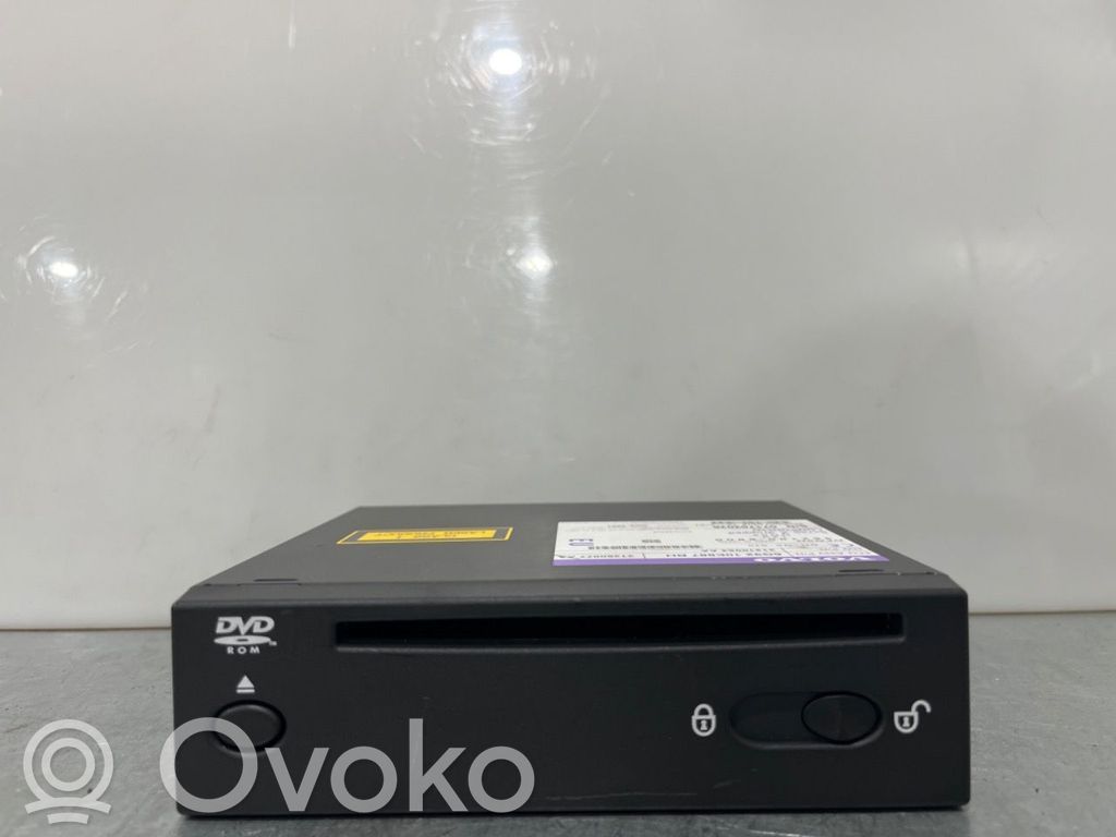 Volvo XC70 Panel / Radioodtwarzacz CD/DVD/GPS 